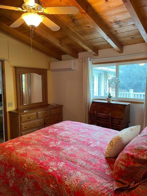 Blue Bird Cottage - Pet Friendly Julian Bagian luar foto