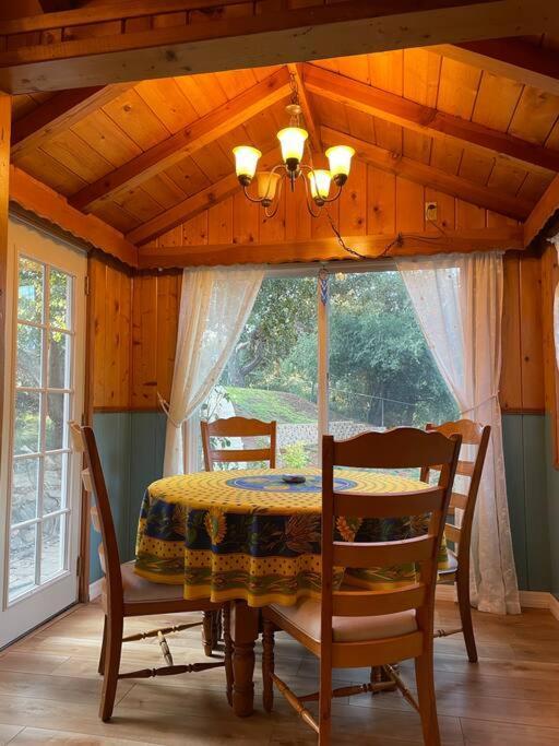 Blue Bird Cottage - Pet Friendly Julian Bagian luar foto