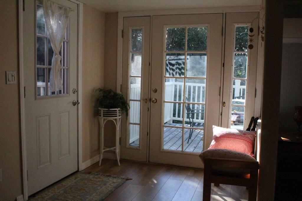 Blue Bird Cottage - Pet Friendly Julian Bagian luar foto