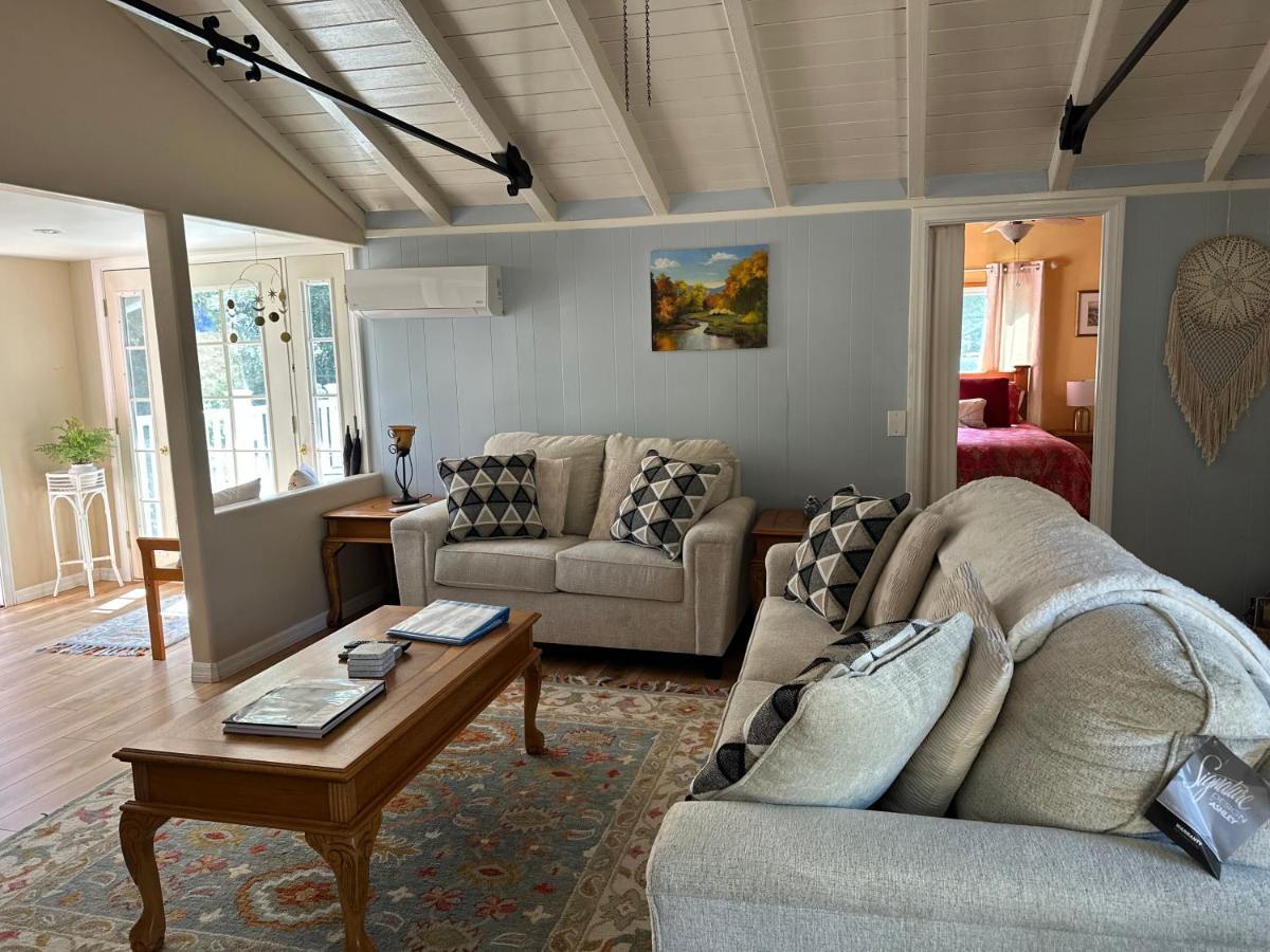 Blue Bird Cottage - Pet Friendly Julian Bagian luar foto
