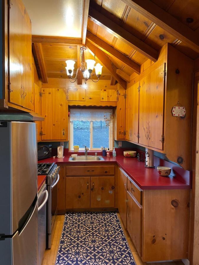 Blue Bird Cottage - Pet Friendly Julian Bagian luar foto